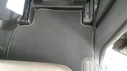 Коврики на Volkswagen Amarok 2011 - 2025 в Нальчике