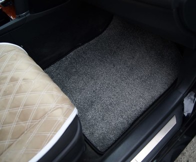 EVA коврики на Toyota Camry (XV40) 2006 - 2011 в Нальчике