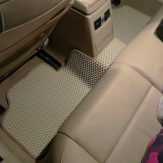 Ворсовые коврики на BMW 3 (E90/E91/E92/E93) 2005 - 2012 в Нальчике