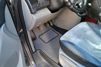Коврики на Hyundai H1 II 2007 - 2022 в Нальчике