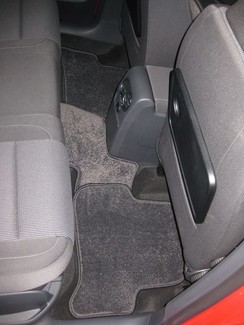 Коврики на Volkswagen Golf Plus 2004 - 2014 в Нальчике