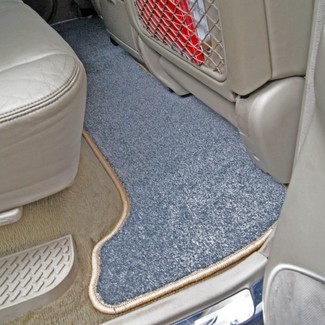 Ворсовые коврики на Toyota Land Cruiser 100 1998 - 2007 в Нальчике