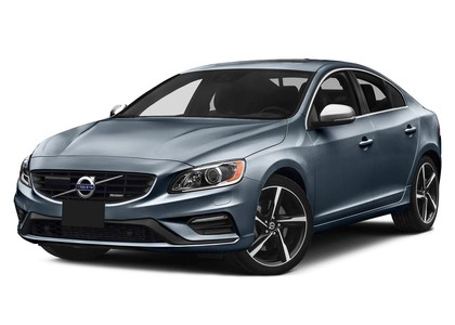 Ворсовые коврики на Volvo S60 II 2010 - 2018 в Нальчике
