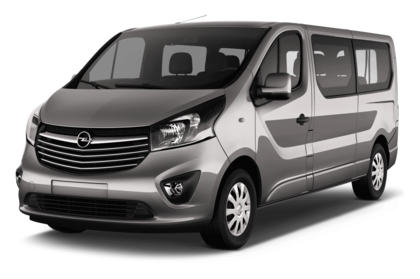 EVA коврики на Opel Vivaro C 2019 - 2025 в Нальчике