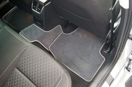 Коврики на Skoda Octavia A7 2013 - 2020 в Нальчике