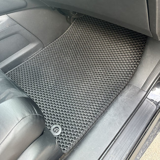 EVA коврики на Honda CR-V IV 2012 - 2018 в Нальчике