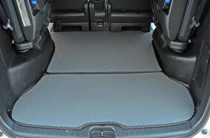 EVA коврики на Nissan Serena (C27) 2016 - 2022 в Нальчике