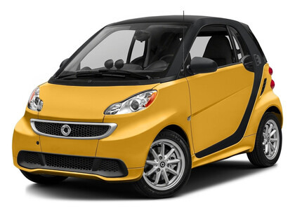 Коврики на Smart Fortwo (W451) 2004 - 2015 в Нальчике