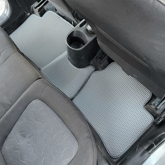 Ворсовые коврики на Hyundai i20 I 2008 - 2014 в Нальчике