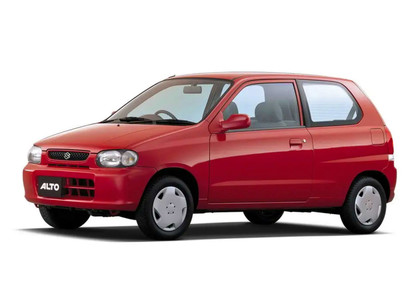 Коврики на Suzuki Alto V 1998 - 2004 в Нальчике