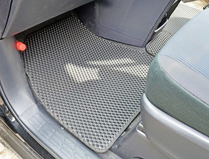 EVA коврики на Toyota Voxy (R80) 2014 - 2021 в Нальчике