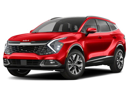 Коврики на KIA Sportage V 2021 - 2025 в Нальчике