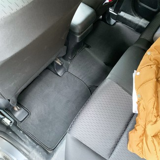 EVA коврики на Mitsubishi Outlander III 2012 - 2025 в Нальчике