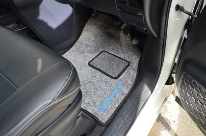 Коврики на Toyota Noah (R80) 2014 - 2021 в Нальчике