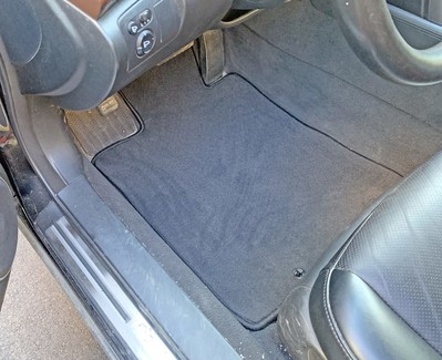 EVA коврики на Honda Legend IV 2004 - 2012 в Нальчике