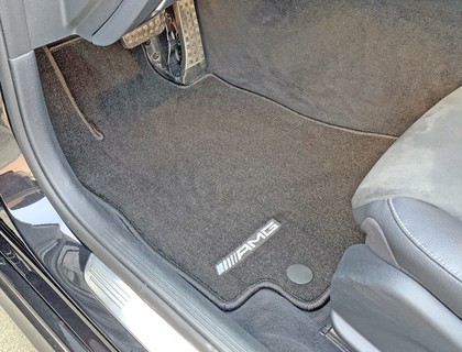 EVA коврики на Mercedes E (W213) 2016 - 2023 в Нальчике