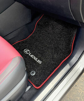 EVA коврики на Lexus NX I 2014&nbsp;-&nbsp;2021 в Нальчике