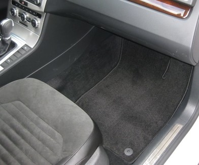 Ворсовые коврики на Volkswagen Passat B6 2005 - 2011 в Нальчике