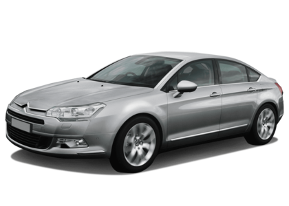 Ворсовые коврики на Citroen C5 II 2008 - 2017 в Нальчике