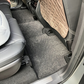 EVA коврики на Chery Tiggo 8L 2024 - 2025 в Нальчике