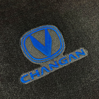 EVA коврики на Changan Uni-S 2024 - 2025 в Нальчике