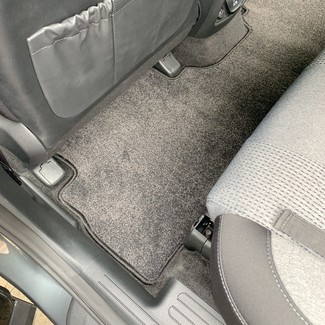 Коврики на Hyundai Santa Fe IV 2018 - 2021 в Нальчике