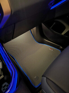 Коврики на BMW X3 (G45/G48) 2024&nbsp;-&nbsp;2026 в Нальчике