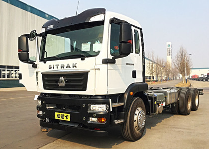 Коврики на Howo Sinotruk Sitrak C7H узкая кабина 2014 - 2025 в Нальчике