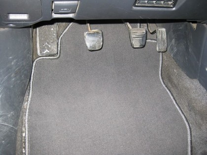 Ворсовые коврики на Toyota Rav4 I 1994 - 2000 в Нальчике