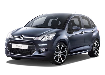 Коврики на Citroen C3 II 2009 - 2016 в Нальчике