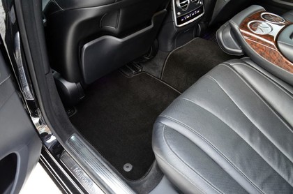 Коврики на Mercedes S (W222) 2013 - 2020 в Нальчике