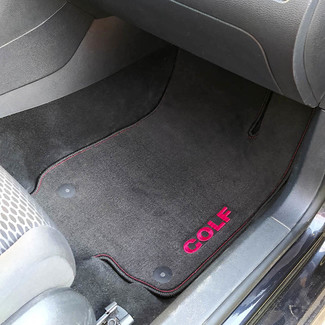 Коврики на Volkswagen Golf 6 2008 - 2013 в Нальчике