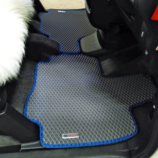 EVA коврики на Honda N-BOX I 2011 - 2017 в Нальчике