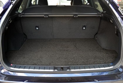 EVA коврики на Lexus RX IV 2015 - 2022 в Нальчике
