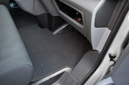 EVA коврики на Peugeot Expert III 2016 - 2025 в Нальчике