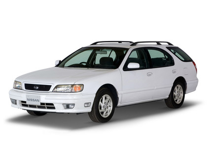 Ворсовые коврики на Nissan Cefiro (A32) 1994 - 1998 в Нальчике