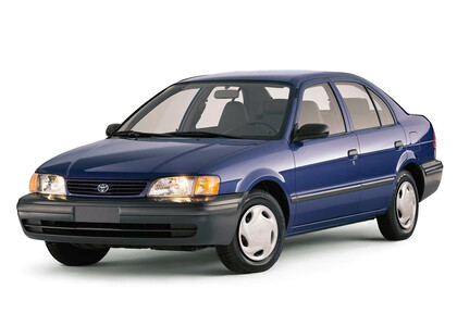 EVA коврики на Toyota Tercel (L50) 1994 - 1999 в Нальчике