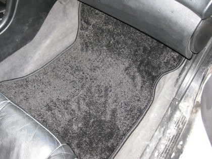 EVA коврики на Honda Accord 5 1993 - 1998 в Нальчике