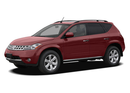 EVA коврики на Nissan Murano (Z50) 2002 - 2008 в Нальчике