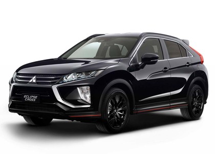 Ворсовые коврики на Mitsubishi Eclipse Cross 2017 - 2025 в Нальчике