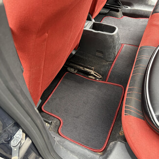 Коврики на Opel Corsa D 2006&nbsp;-&nbsp;2014 в Нальчике