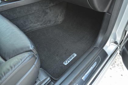 Коврики на BMW 7 (E65/E66) 2001 - 2008 в Нальчике