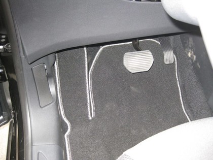 Коврики на Citroen C3 II 2009 - 2016 в Нальчике