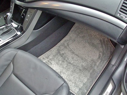 EVA коврики на Hyundai i40 2011 - 2018 в Нальчике