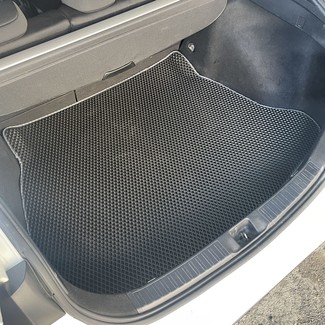 EVA коврики на Toyota Prius (50) 2015 - 2023 в Нальчике