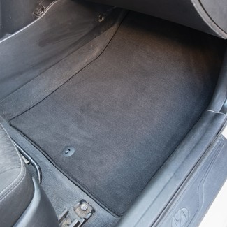 Ворсовые коврики на Hyundai Avante 5 (MD) 2010 - 2016 в Нальчике