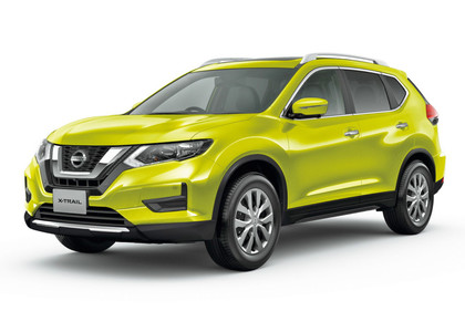 EVA коврики на Nissan X-Trail III 2015 - 2022 в Нальчике