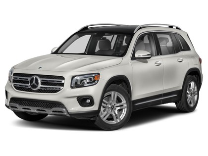 Ворсовые коврики на Mercedes GLB (X247) 2019 - 2025 в Нальчике