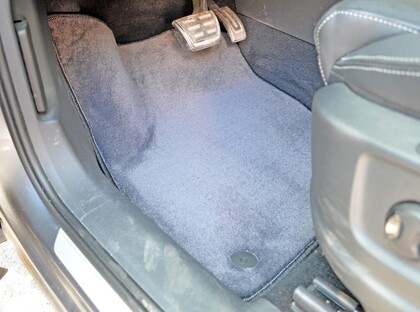 EVA коврики на Volkswagen Tiguan Allspace 2016 - 2025 в Нальчике