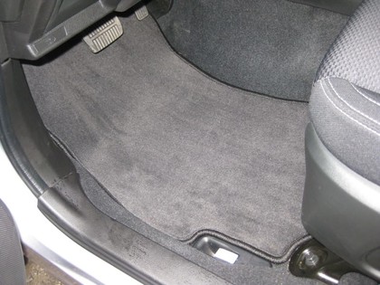 EVA коврики на Subaru Forester IV 2012 - 2019 в Нальчике